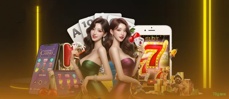 Cassino ao vivo 78game dealers